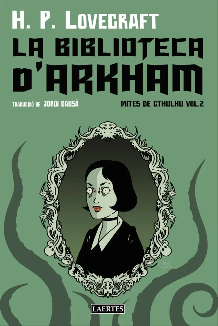 La biblioteca d'Arkham volum 2