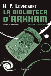 LA BIBLIOTECA
D’ARKHAM