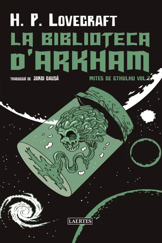 LA BIBLIOTECA
D’ARKHAM