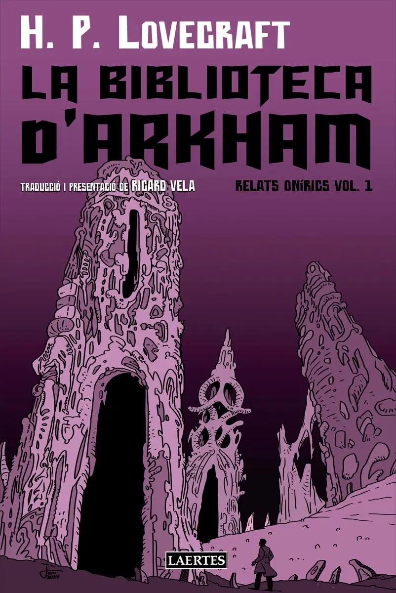 ARC132 La biblioteca d'Arkham vol.4